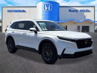 New 2026 Honda CR-V EX-L image 1