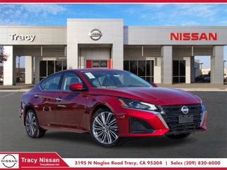 New 2025 Nissan Altima 2.5 SL image 1