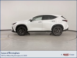 New 2025 Lexus NX 450h+ AWD w/ Luxury Package image 1