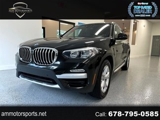 Used 2019 BMW X3 sDrive30i image 1