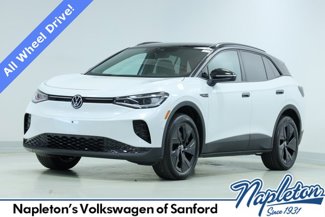 New 2025 Volkswagen ID.4 Pro S Plus image 1