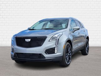 New 2025 Cadillac XT5 Premium Luxury w/ LPO, ONYX Package image 1