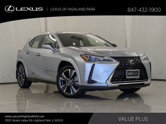 Used 2024 Lexus UX 250h AWD w/ Premium Package image 1