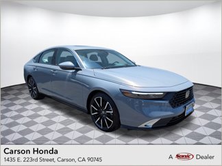 New 2025 Honda Accord Touring image 1