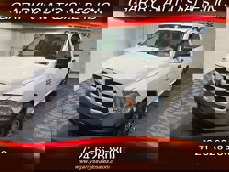 Used 2022 RAM 1500 Tradesman image 1