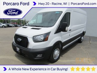 New 2025 Ford Transit 350 148 Medium Roof AWD image 1