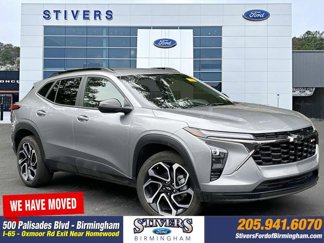 Used 2024 Chevrolet Trax RS w/ Driver Confidence Package image 1