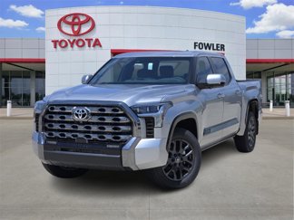 New 2025 Toyota Tundra Platinum image 1