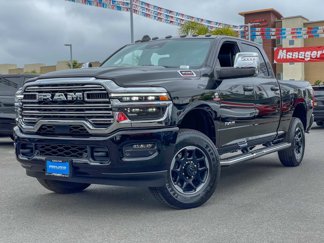 New 2025 RAM 3500 Laramie image 1