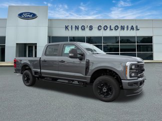 New 2025 Ford F250 XL w/ STX Appearance Package image 1