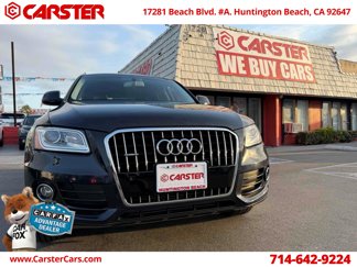 Used 2017 Audi Q5 2.0T Premium image 1