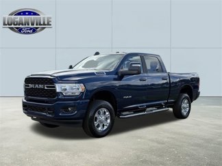 Used 2024 RAM 2500 Big Horn w/ Sport Appearance Package image 1