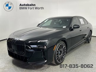 New 2025 BMW 750e xDrive image 1
