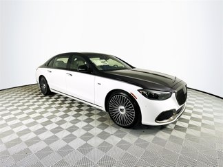 New 2025 Mercedes-Benz Maybach S 680 4MATIC image 1
