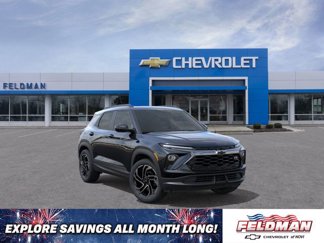 New 2026 Chevrolet TrailBlazer RS w/ Convenience Package image 1