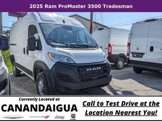 New 2025 RAM ProMaster 3500 image 1