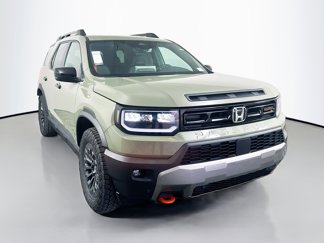 New 2026 Honda Passport TrailSport image 1