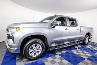 Used 2024 Chevrolet Silverado 1500 LT w/ Protection Package image 1