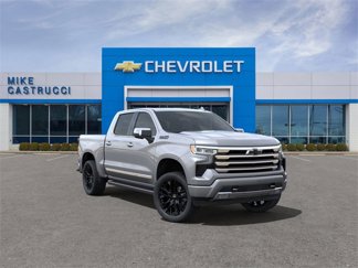 New 2025 Chevrolet Silverado 1500 High Country w/ Technology Package image 1