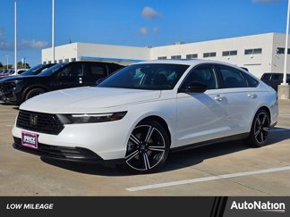 Used 2025 Honda Accord Sport image 1