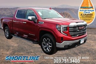 New 2026 GMC Sierra 1500 SLT w/ SLT Premium Package image 1