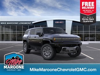 New 2025 GMC Hummer EV 3X image 1