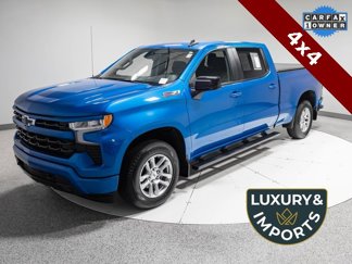 Used 2022 Chevrolet Silverado 1500 RST image 1