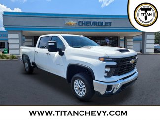 New 2025 Chevrolet Silverado 2500 W/T image 1