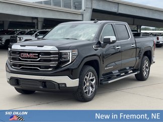 New 2026 GMC Sierra 1500 SLT w/ SLT Premium Plus Package image 1