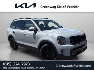 New 2025 Kia Telluride SX Prestige X-Line image 1