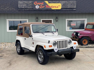 Used 1998 Jeep Wrangler Sahara image 1