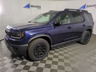 New 2026 Honda Passport TrailSport image 1