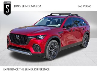New 2025 MAZDA CX-70 Plug-In Hybrid w/ Premium Pkg image 1