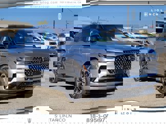 New 2024 Lincoln Nautilus Reserve w/ Equipment Group 202A image 1