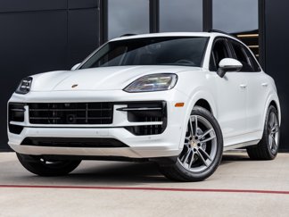 Certified 2025 Porsche Cayenne image 1