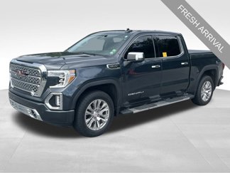 Used 2021 GMC Sierra 1500 Denali w/ Technology Package image 1