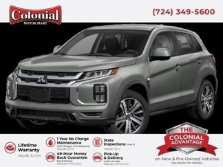 Used 2021 Mitsubishi Outlander Sport ES image 1