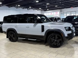 Used 2023 Land Rover Defender 130 X-Dynamic SE image 1