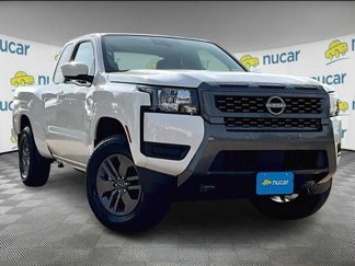 Certified 2025 Nissan Frontier SV video 1