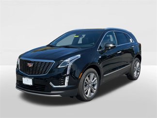 New 2024 Cadillac XT5 Premium Luxury image 1