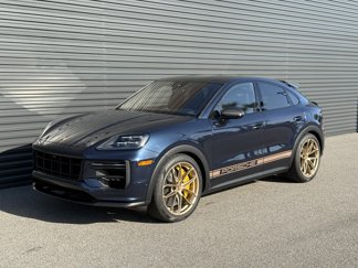 Certified 2025 Porsche Cayenne Turbo GT image 1