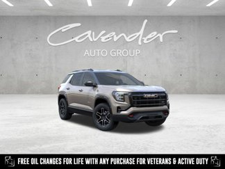 New 2026 GMC Terrain AT4 w/ Convenience Package III image 1