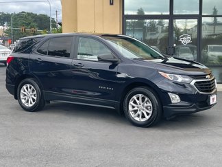 Used 2021 Chevrolet Equinox LS w/ LS Convenience Package image 1
