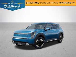 New 2026 Kia EV9 Wind image 1