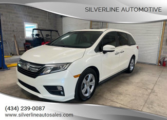 Used 2019 Honda Odyssey EX-L image 1