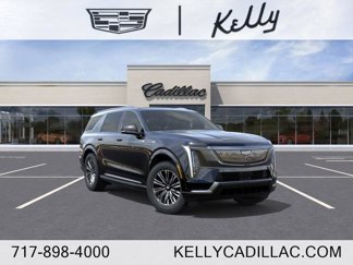 New 2026 Cadillac Escalade IQL Luxury image 1