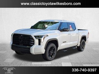 New 2025 Toyota Tundra SR5 image 1