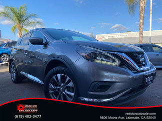 Used 2018 Nissan Murano S w/ Cargo Package image 1