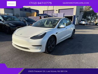 Used 2021 Tesla Model 3 Long Range image 1