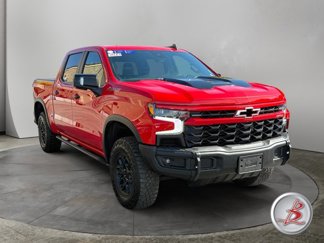 Used 2023 Chevrolet Silverado 1500 ZR2 w/ ZR2 Bison Edition image 1